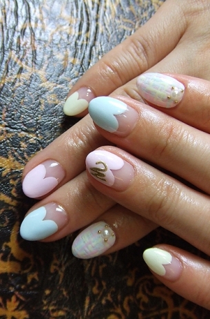 Teen Perfect Nail Art Designs for Summer