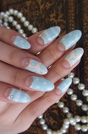 Teen Perfect Nail Art Designs for Summer
