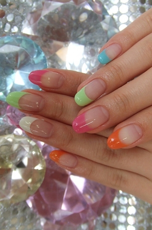 Teen Perfect Nail Art Designs for Summer
