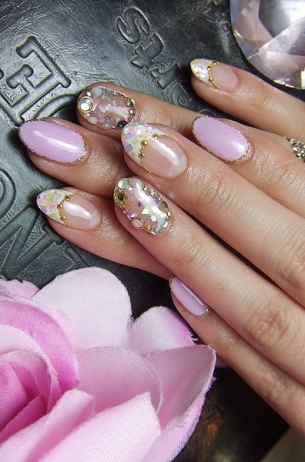 Teen Perfect Nail Art Designs for Summer