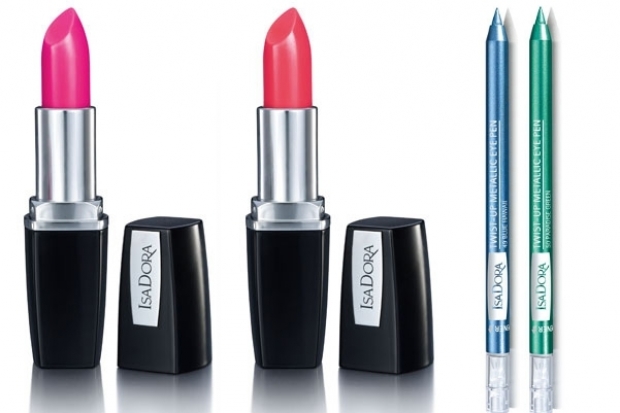 IsaDora Papagayo Summer 2020 Makeup Collection