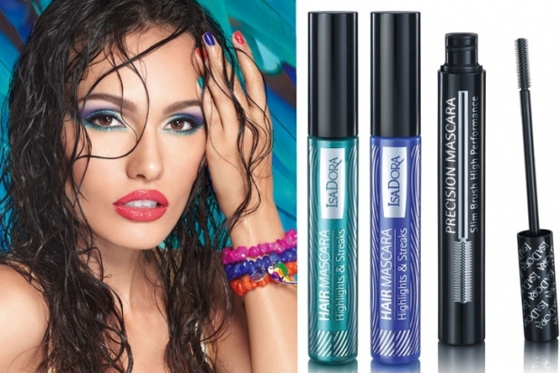 IsaDora Papagayo Summer 2020 Makeup Collection