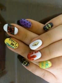 Fun Summer Nail Art Ideas