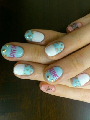 Fun Summer Nail Art Ideas