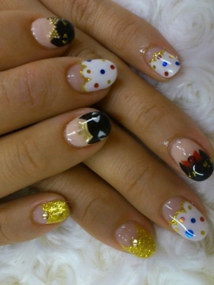 Fun Summer Nail Art Ideas