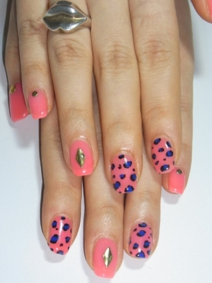 Fun Summer Nail Art Ideas