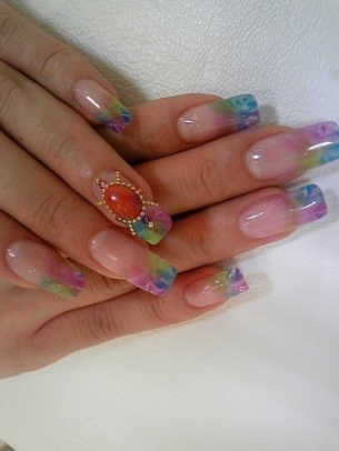 Fun Summer Nail Art Ideas
