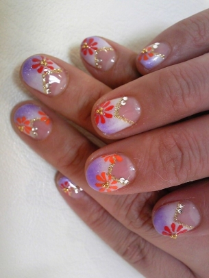 Fun Summer Nail Art Ideas