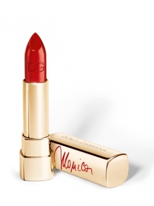 Dolce and Gabbana Monica Lipstick Collection 2020