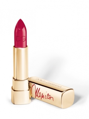 Dolce and Gabbana Monica Lipstick Collection 2020