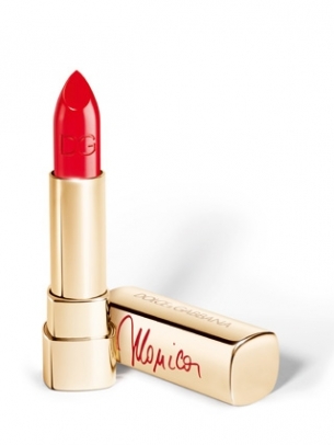 Dolce and Gabbana Monica Lipstick Collection 2020