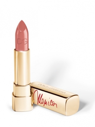 Dolce and Gabbana Monica Lipstick Collection 2020