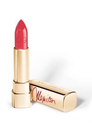Dolce and Gabbana Monica Lipstick Collection 2020