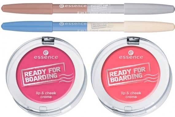 Essence Ready for Boarding Summer 2020 Makeup