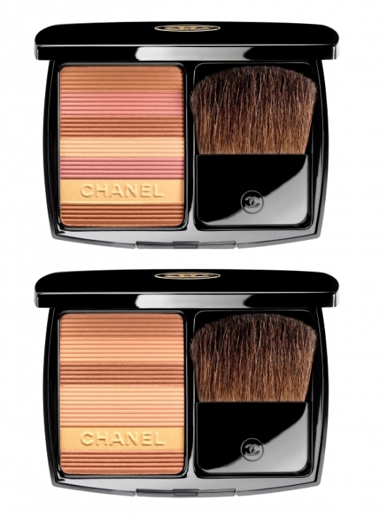 Summertime de Chanel 2020 Makeup Collection