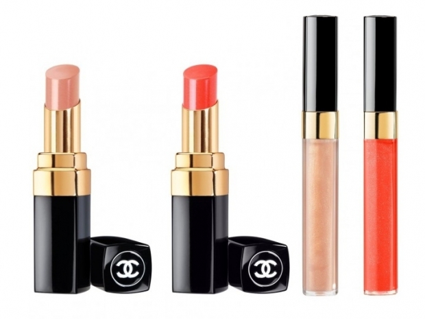 Summertime de Chanel 2020 Makeup Collection