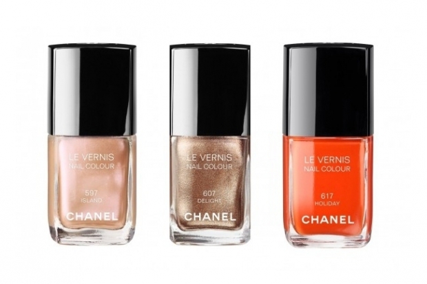 Summertime de Chanel 2020 Makeup Collection