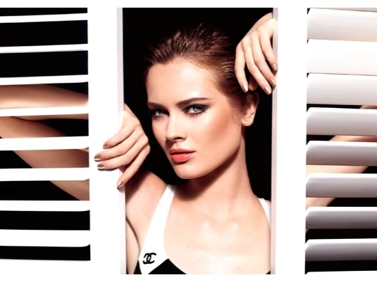 Summertime de Chanel 2020 Makeup Collection