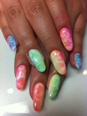 Trendy Nail Art Ideas for Summer