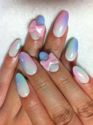 Trendy Nail Art Ideas for Summer