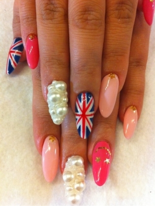 Trendy Nail Art Ideas for Summer