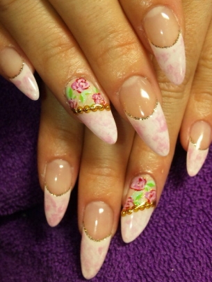 Trendy Nail Art Ideas for Summer
