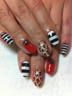 Trendy Nail Art Ideas for Summer