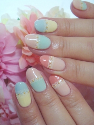 Fun & Colorful Nail Art Ideas for Summer