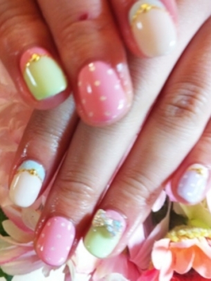 Fun & Colorful Nail Art Ideas for Summer