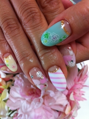 Fun & Colorful Nail Art Ideas for Summer