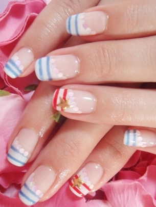 Fun & Colorful Nail Art Ideas for Summer