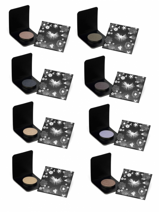 Rouge Bunny Rouge ‘Nest of Plenty’ Summer 2020 Eye Makeup