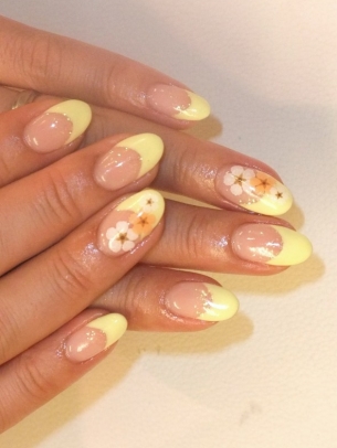 Pretty Nail Art Ideas for Summer