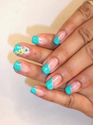 Pretty Nail Art Ideas for Summer