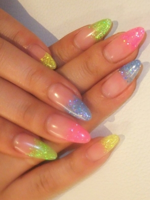 Pretty Nail Art Ideas for Summer