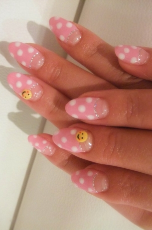 Pretty Nail Art Ideas for Summer