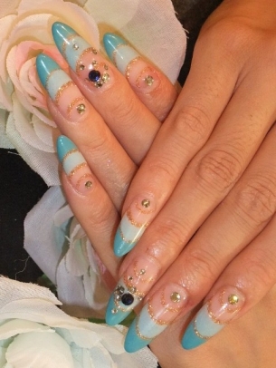 Pretty Nail Art Ideas for Summer