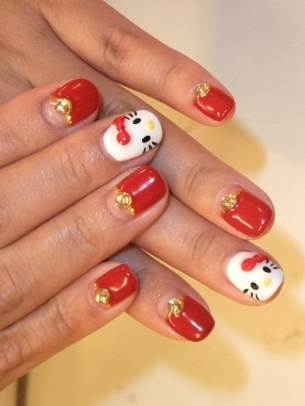 Pretty Nail Art Ideas for Summer