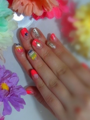 Nail Art Designs for Summer 2020