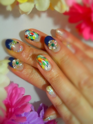 Nail Art Designs for Summer 2020