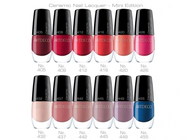 ArtDeco Crazy for Nails Summer 2020 Nail Polish Collection