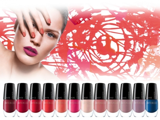 ArtDeco Crazy for Nails Summer 2020 Nail Polish Collection