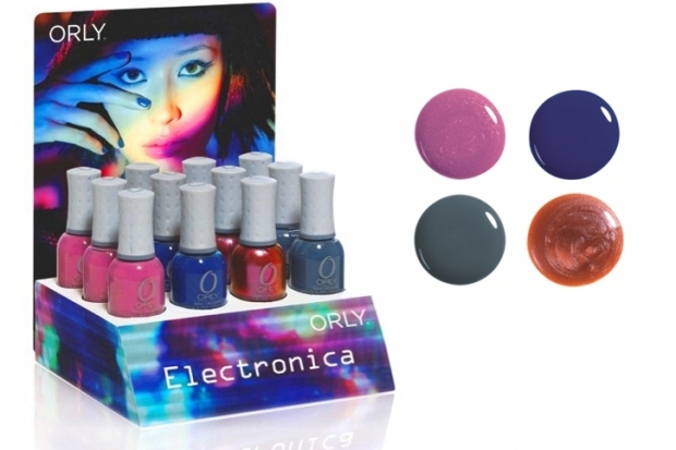 Orly Electronica Fall 2020 Nail Polish Collection