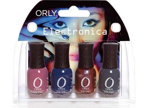 Orly Electronica Fall 2020 Nail Polish Collection