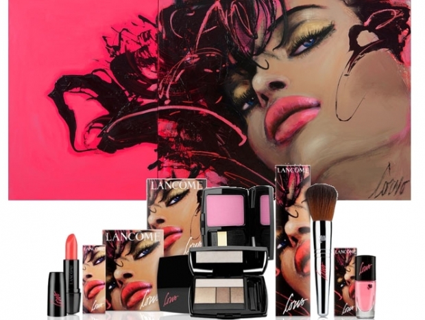 Corno for Lancôme Summer 2020 Makeup Collection