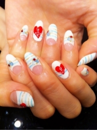 Lovely Nail Art Designs for 2020