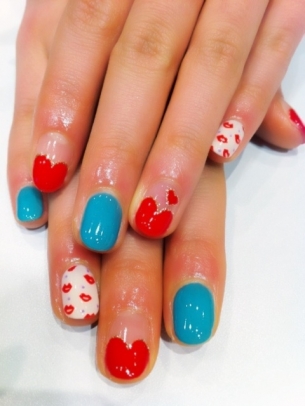 Lovely Nail Art Designs for 2020