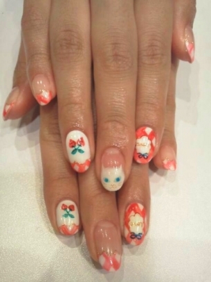 Lovely Nail Art Designs for 2020