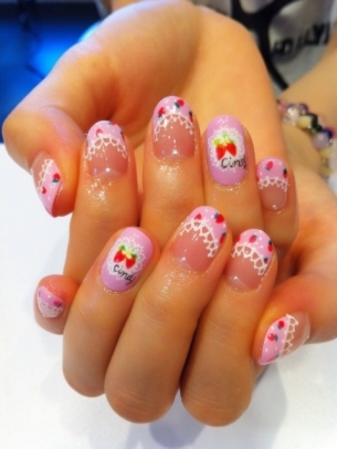 Lovely Nail Art Designs for 2020