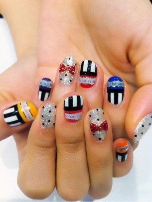 Lovely Nail Art Designs for 2020